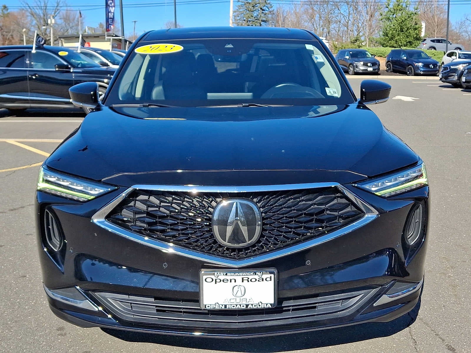 2023 Acura MDX SH-AWD w/Technology Package