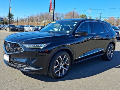 2023 Acura MDX SH-AWD w/Technology Package