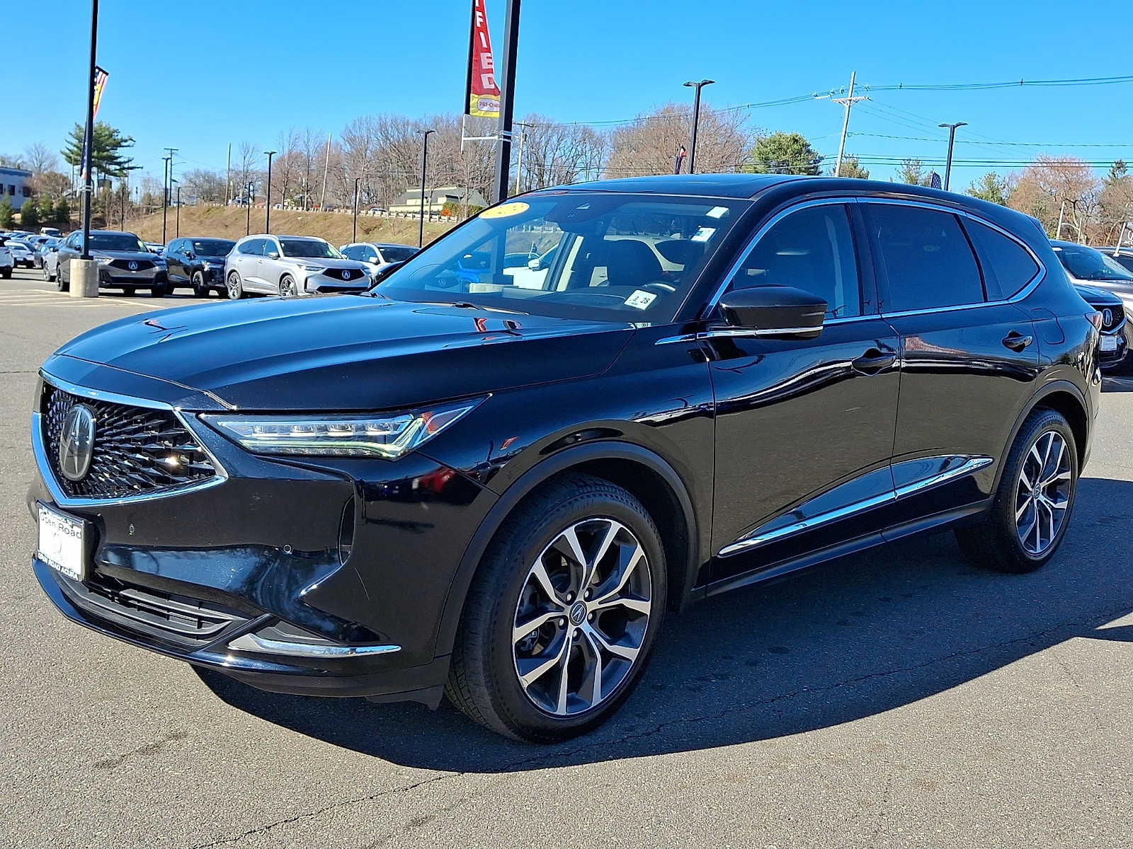 2023 Acura MDX SH-AWD w/Technology Package