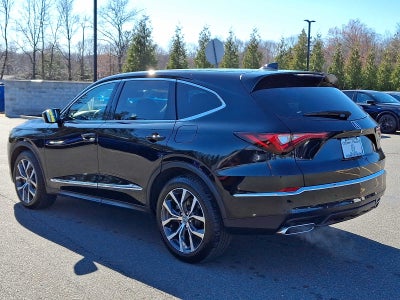 2023 Acura MDX SH-AWD w/Technology Package
