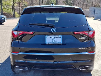2023 Acura MDX SH-AWD w/Technology Package