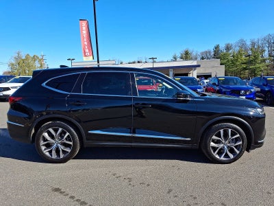 2023 Acura MDX SH-AWD w/Technology Package