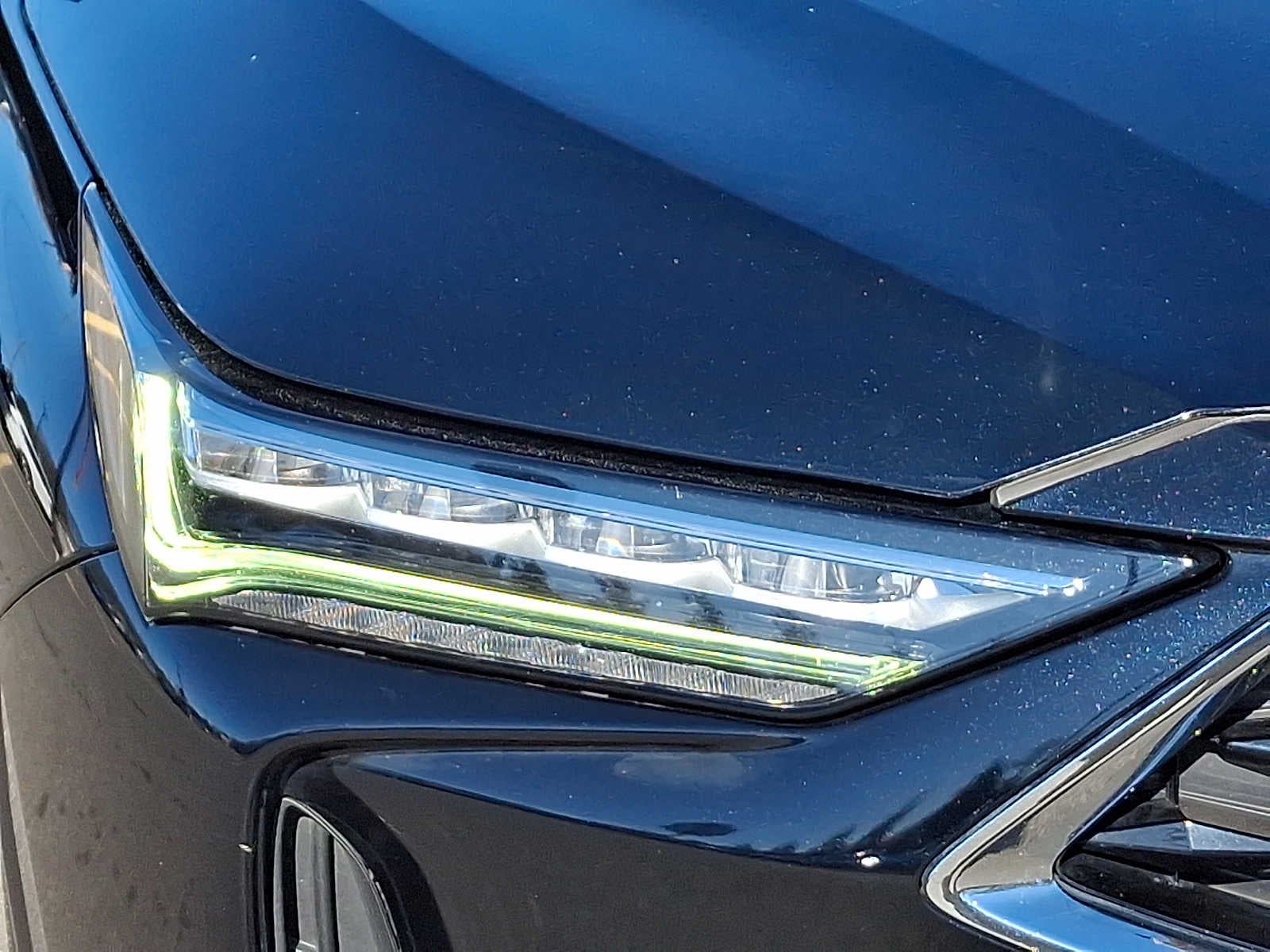 2023 Acura MDX SH-AWD w/Technology Package