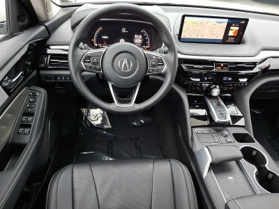 2023 Acura MDX SH-AWD w/Technology Package
