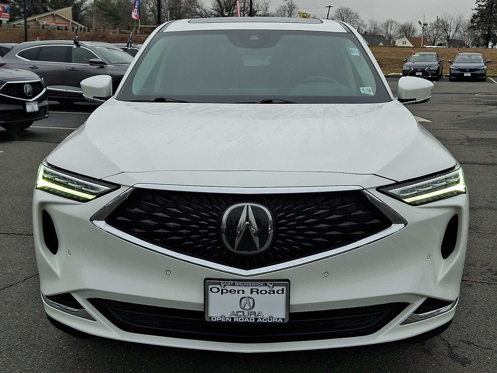 2023 Acura MDX SH-AWD w/Technology Package