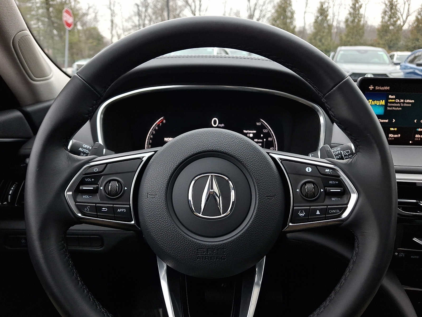 2023 Acura MDX SH-AWD w/Technology Package