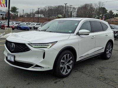 2023 Acura MDX SH-AWD w/Technology Package