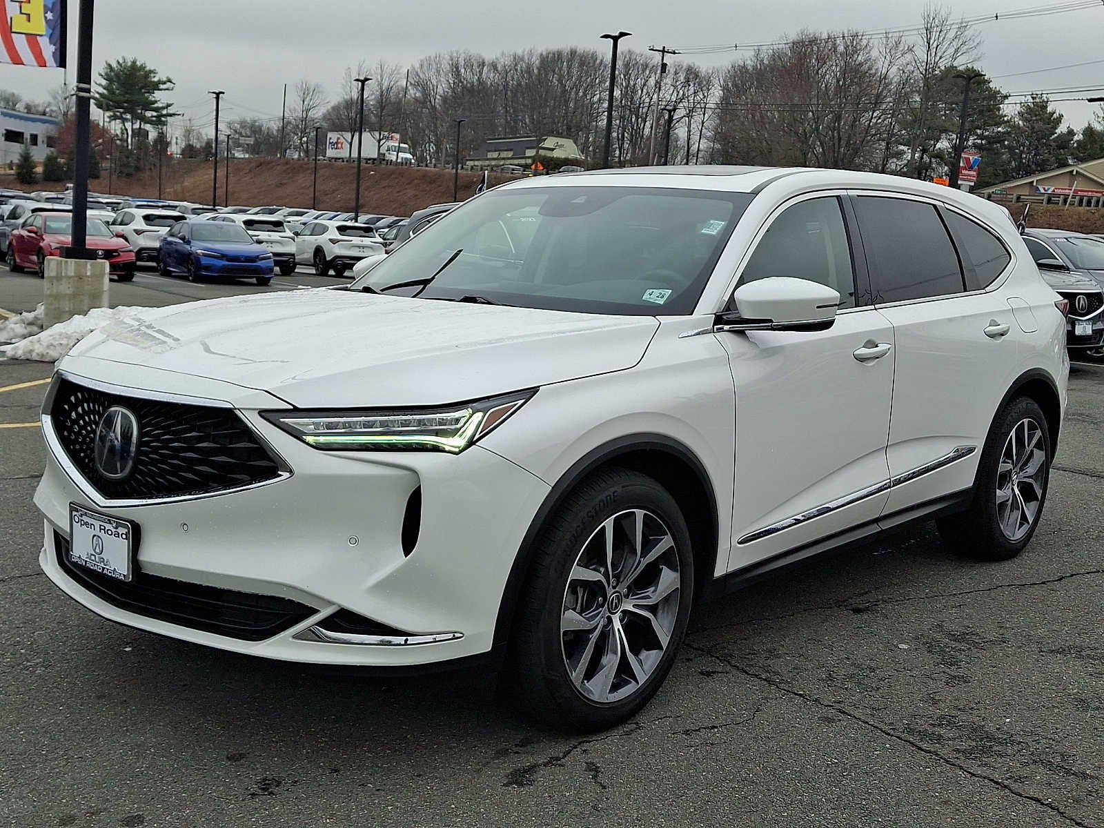 2023 Acura MDX SH-AWD w/Technology Package