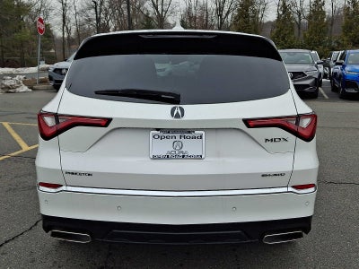 2023 Acura MDX SH-AWD w/Technology Package