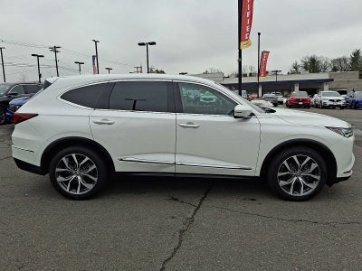 2023 Acura MDX SH-AWD w/Technology Package