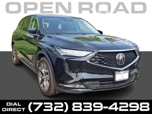 2024 Acura MDX SH-AWD w/Technology Package