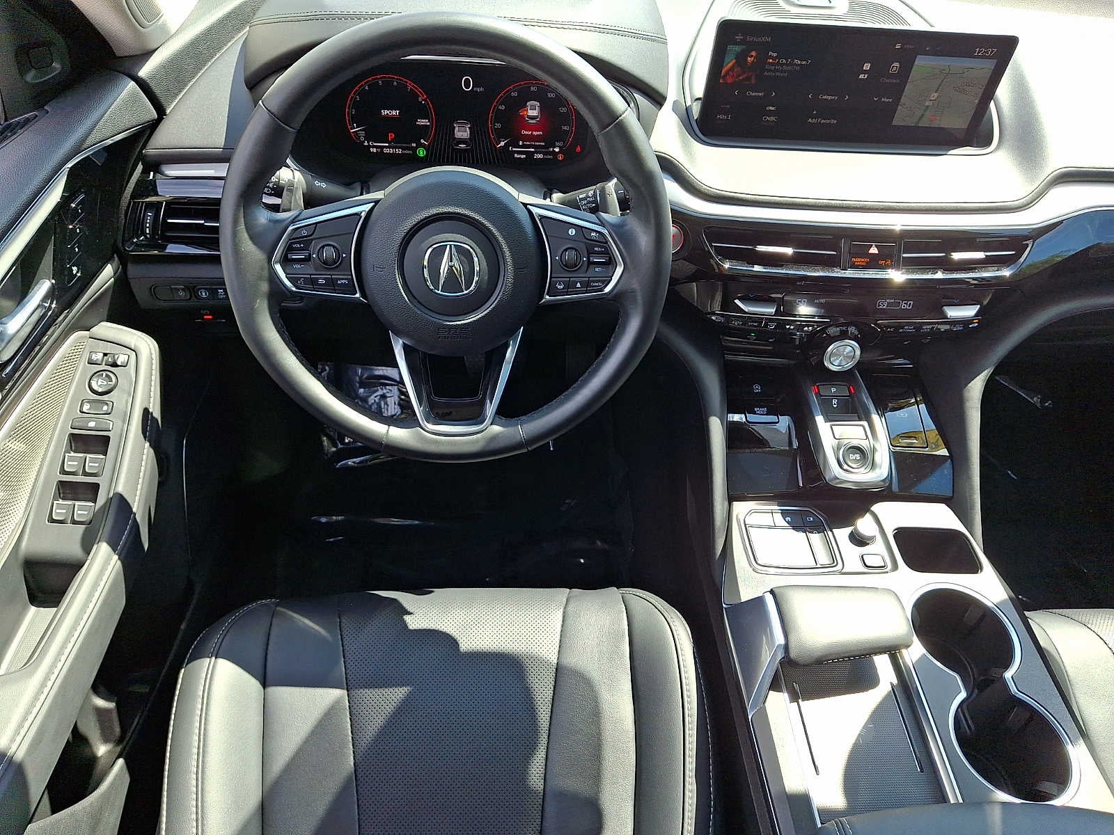 2024 Acura MDX SH-AWD w/Technology Package