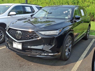 2024 Acura MDX SH-AWD w/Technology Package