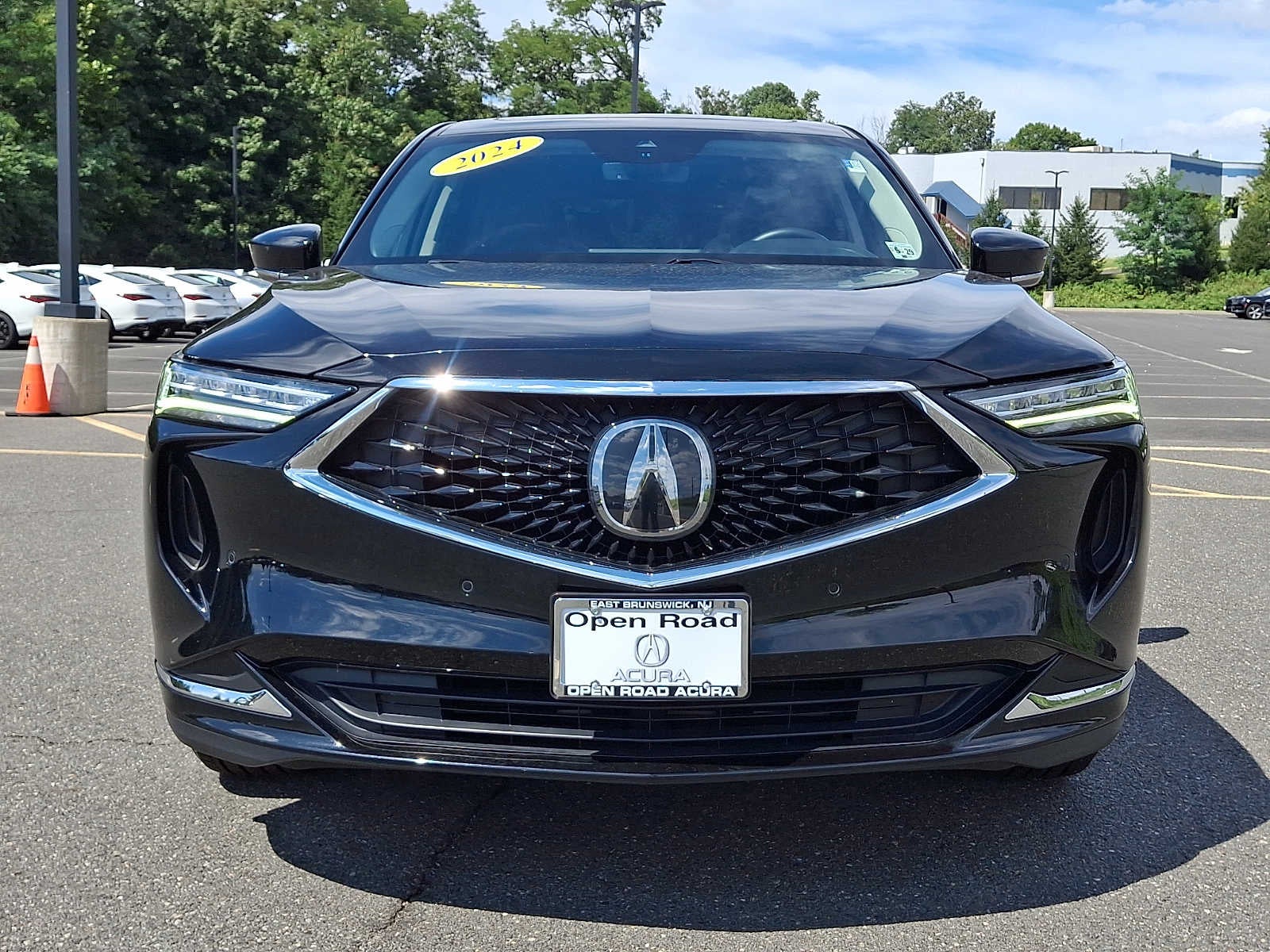 2024 Acura MDX SH-AWD w/Technology Package