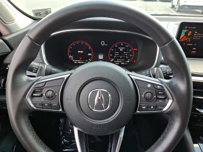2024 Acura MDX SH-AWD w/Technology Package