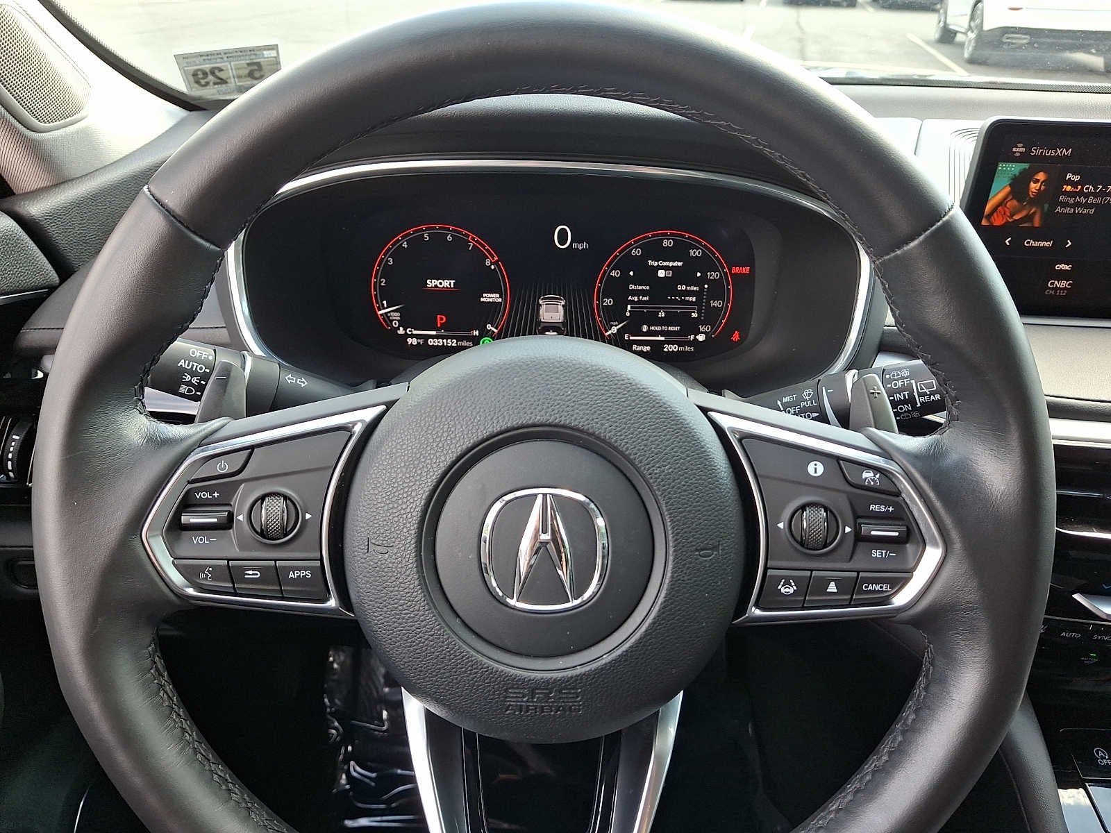 2024 Acura MDX SH-AWD w/Technology Package