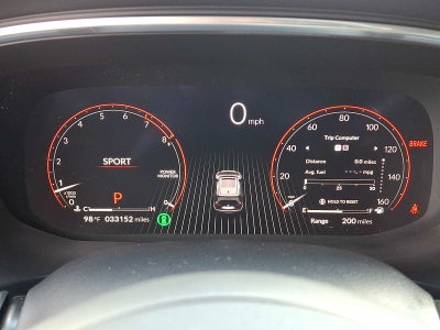 2024 Acura MDX SH-AWD w/Technology Package