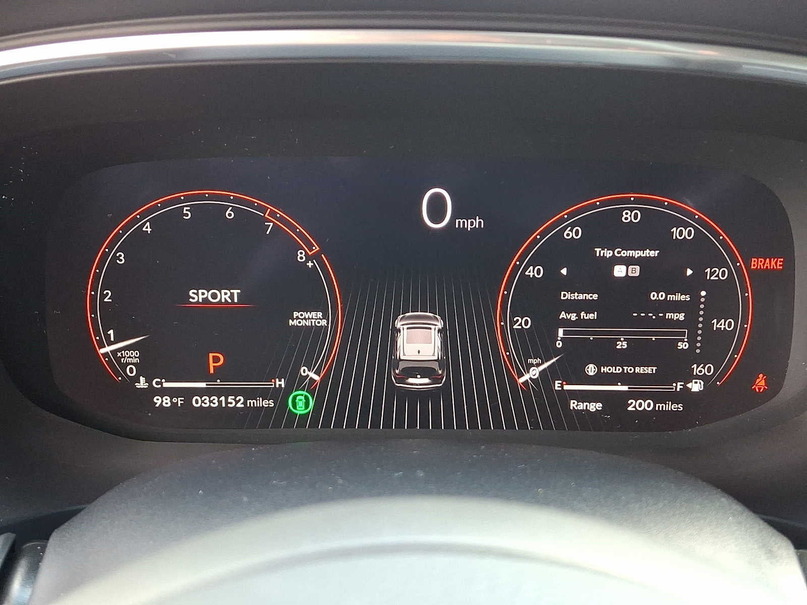 2024 Acura MDX SH-AWD w/Technology Package