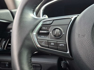 2024 Acura MDX SH-AWD w/Technology Package