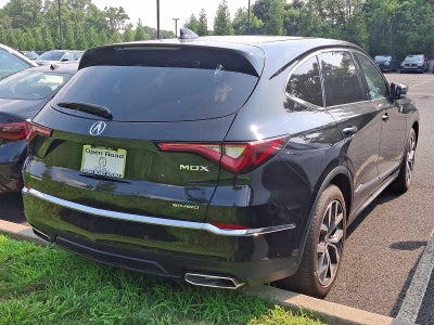 2024 Acura MDX SH-AWD w/Technology Package