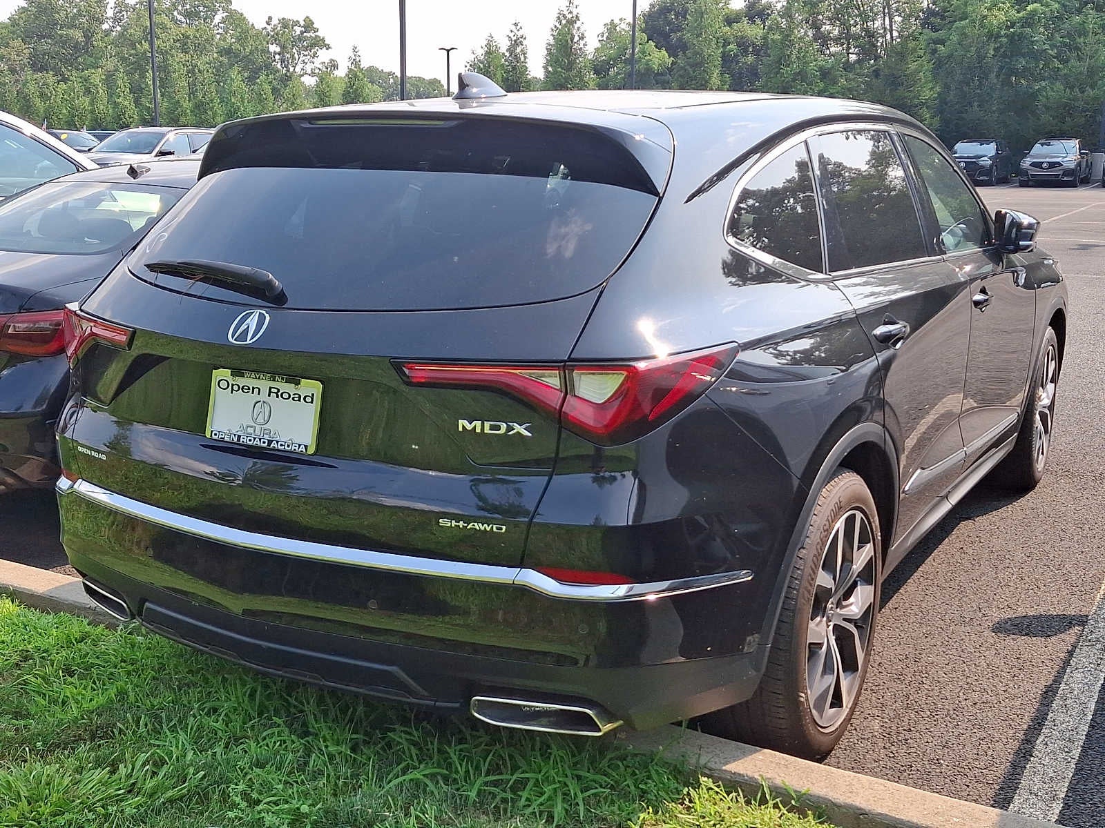 2024 Acura MDX SH-AWD w/Technology Package