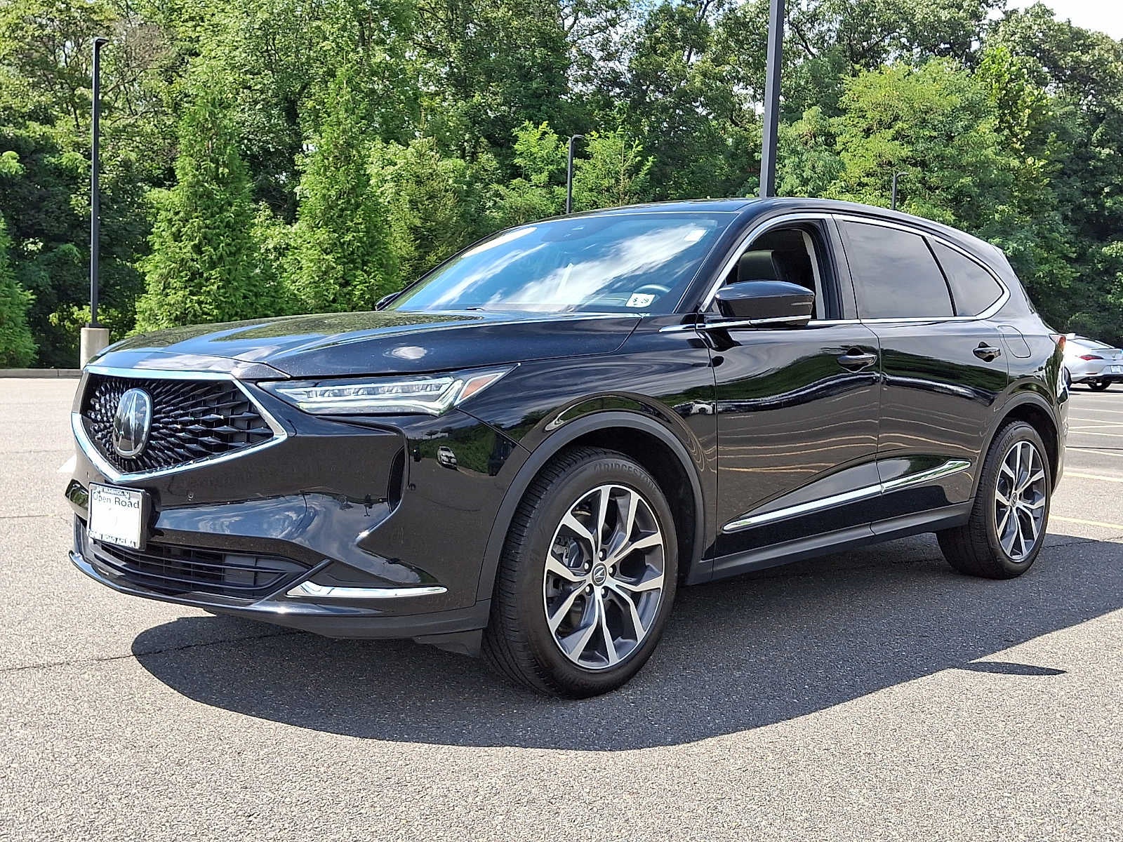 2024 Acura MDX SH-AWD w/Technology Package