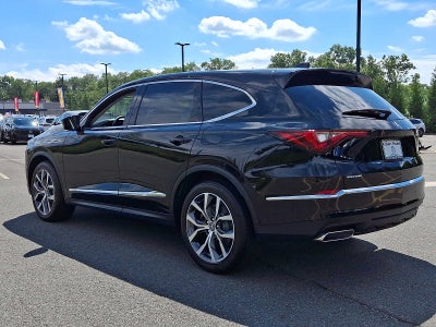 2024 Acura MDX SH-AWD w/Technology Package