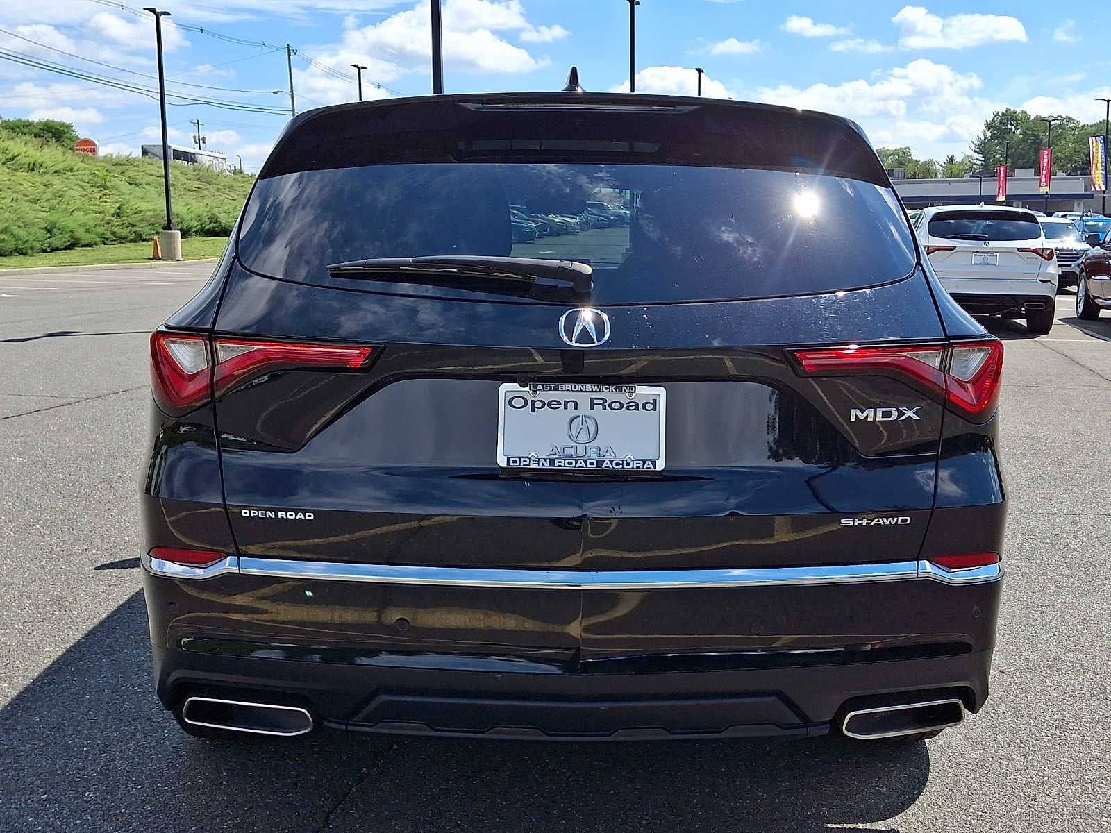 2024 Acura MDX SH-AWD w/Technology Package