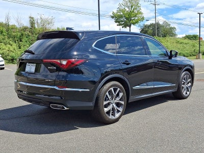 2024 Acura MDX SH-AWD w/Technology Package