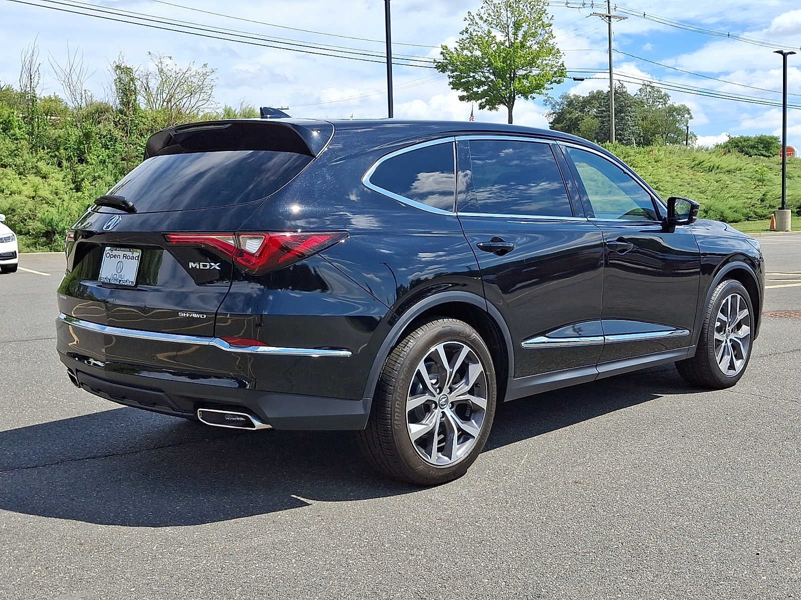 2024 Acura MDX SH-AWD w/Technology Package