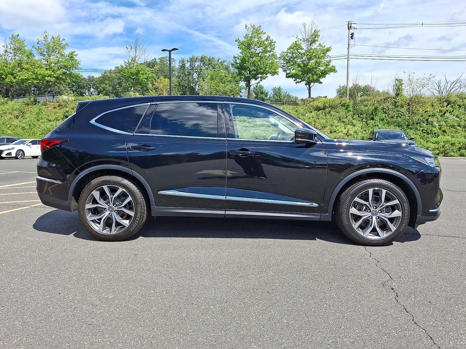 2024 Acura MDX SH-AWD w/Technology Package