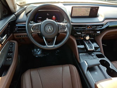 2023 Acura MDX SH-AWD w/Technology Package