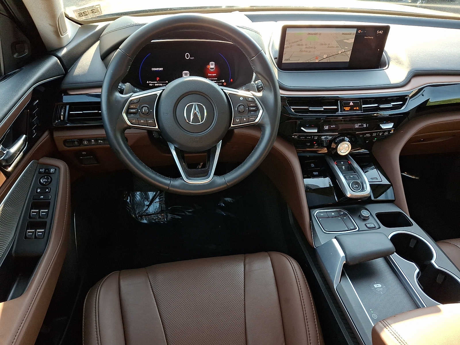 2023 Acura MDX SH-AWD w/Technology Package