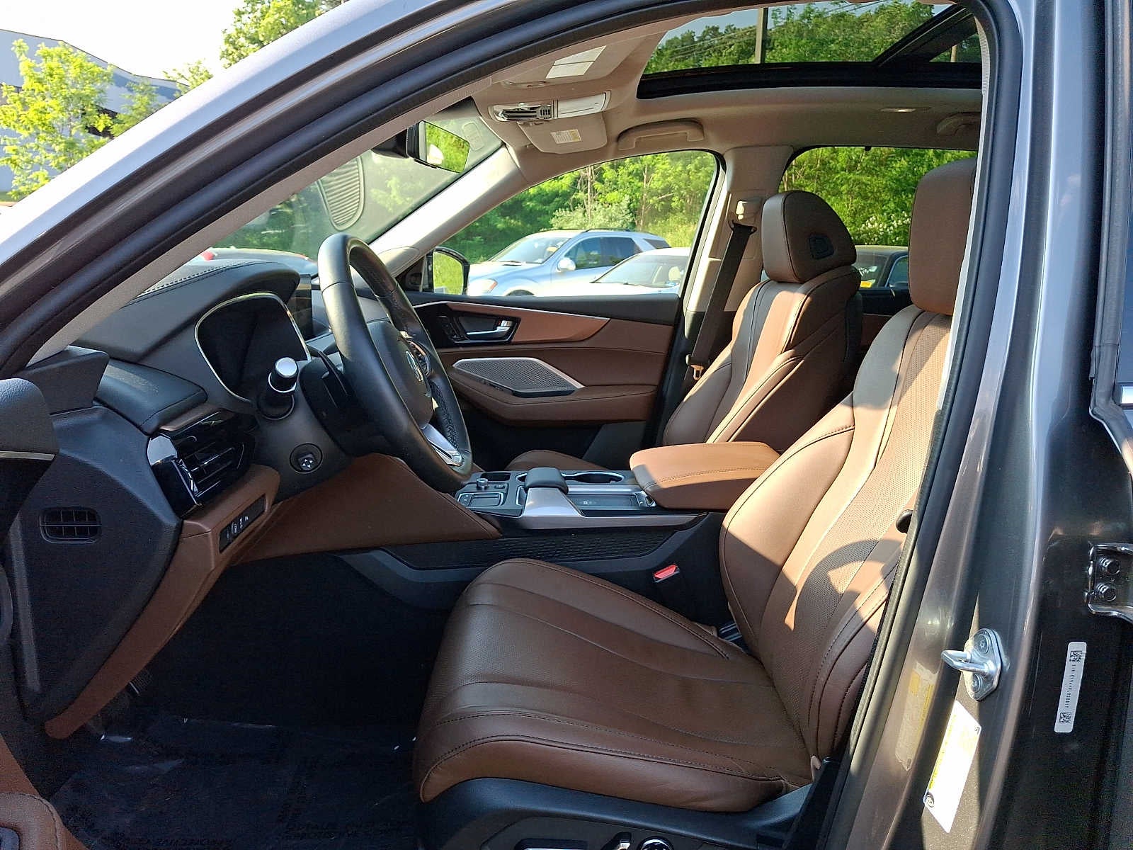2023 Acura MDX SH-AWD w/Technology Package