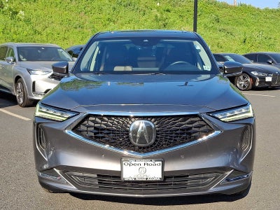 2023 Acura MDX SH-AWD w/Technology Package