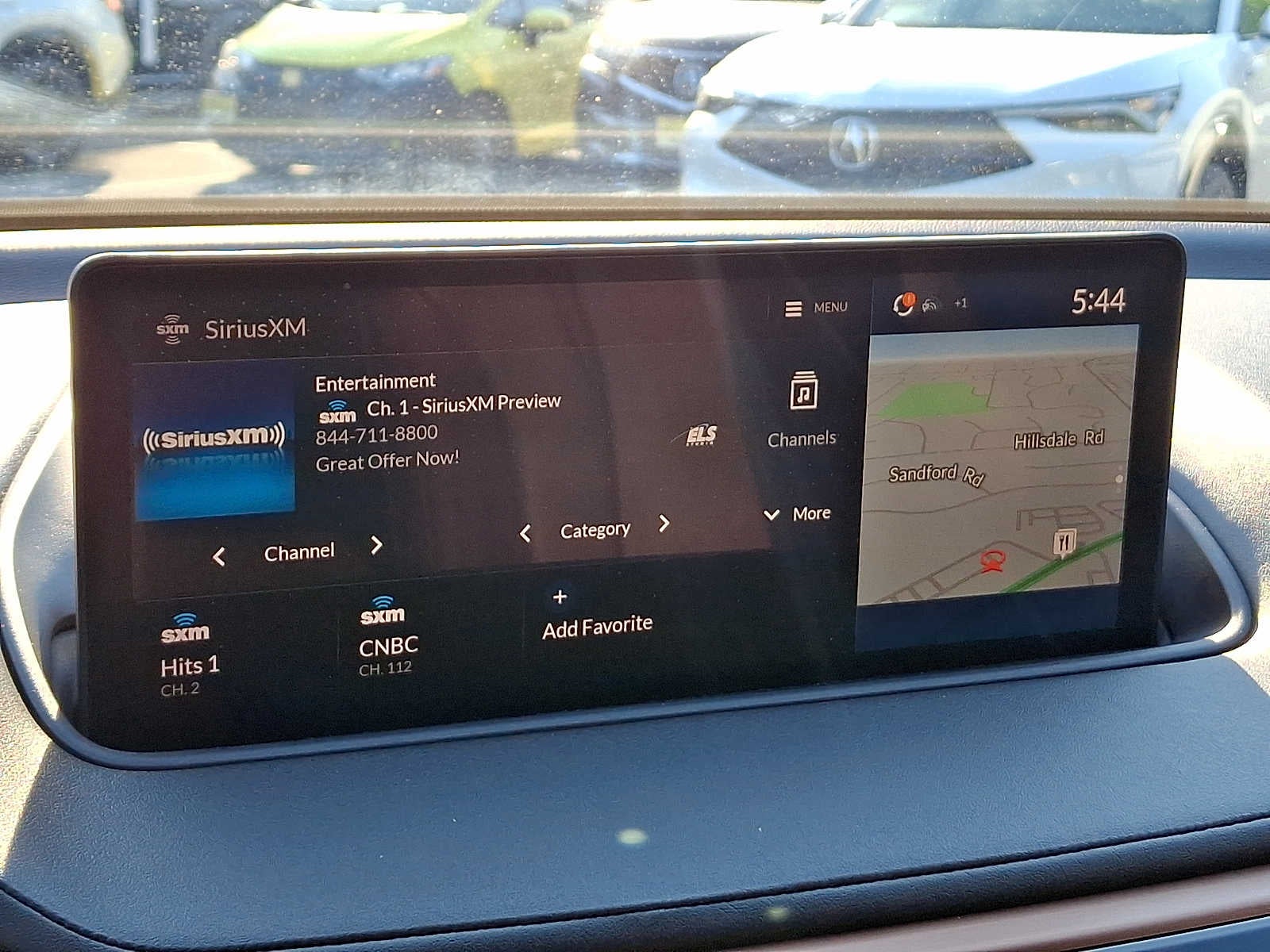 2023 Acura MDX SH-AWD w/Technology Package