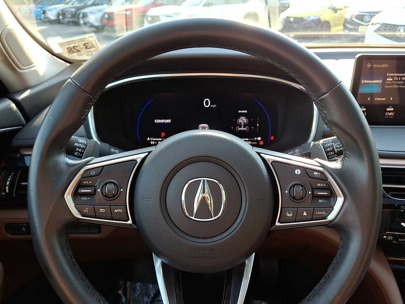 2023 Acura MDX SH-AWD w/Technology Package