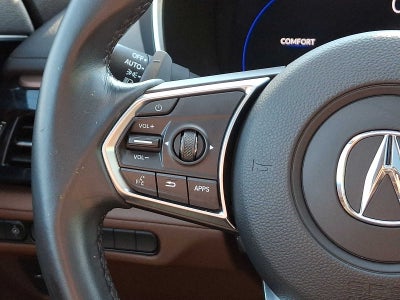 2023 Acura MDX SH-AWD w/Technology Package