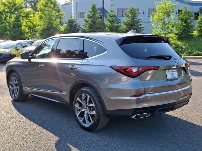 2023 Acura MDX SH-AWD w/Technology Package