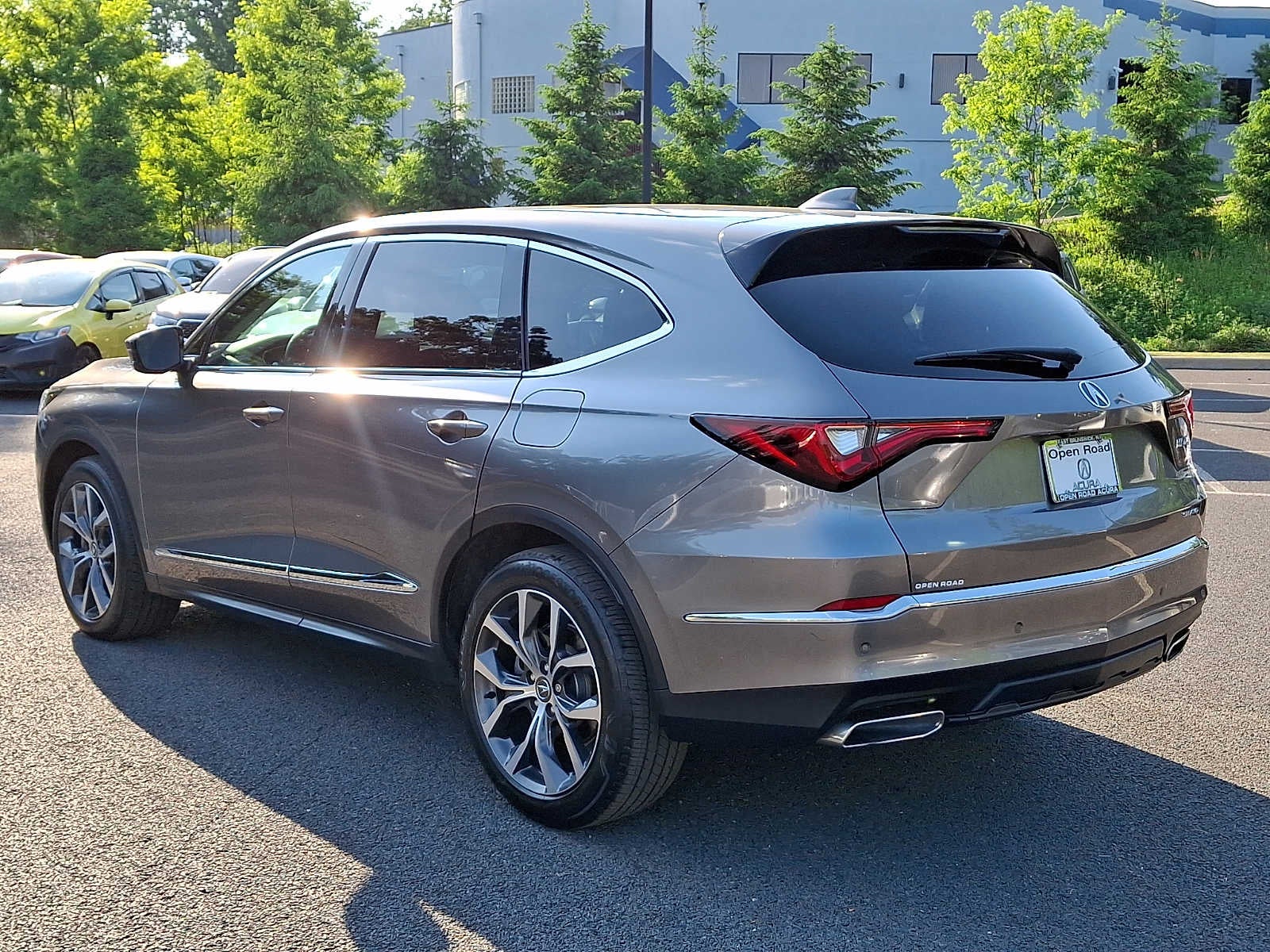 2023 Acura MDX SH-AWD w/Technology Package