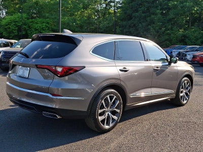 2023 Acura MDX SH-AWD w/Technology Package