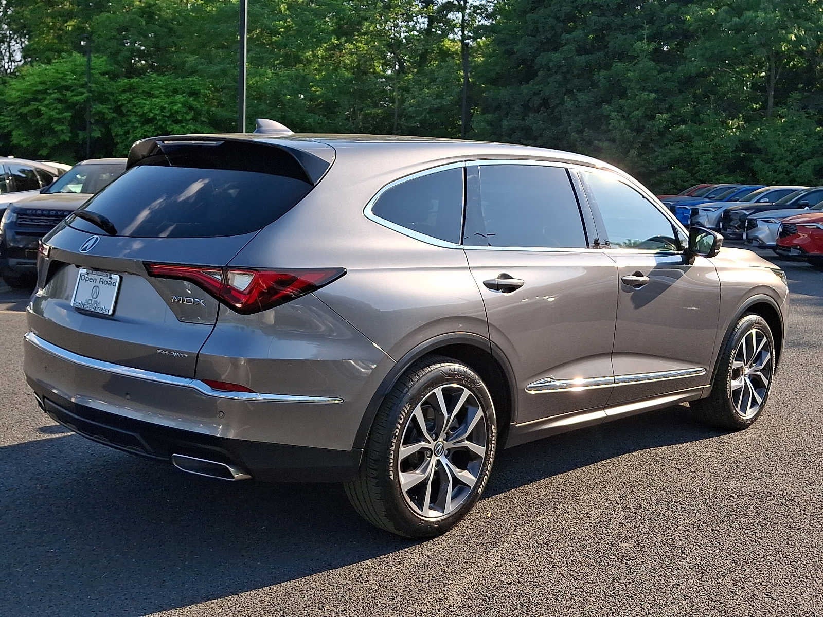 2023 Acura MDX SH-AWD w/Technology Package
