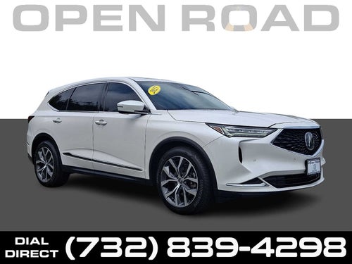 2023 Acura MDX SH-AWD w/Technology Package
