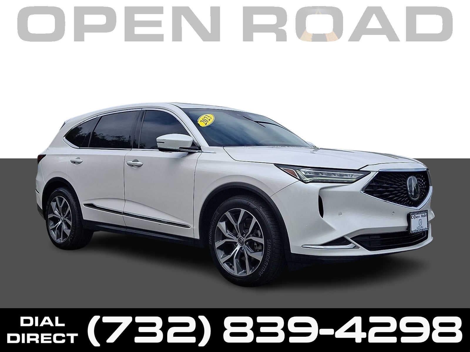 2023 Acura MDX SH-AWD w/Technology Package