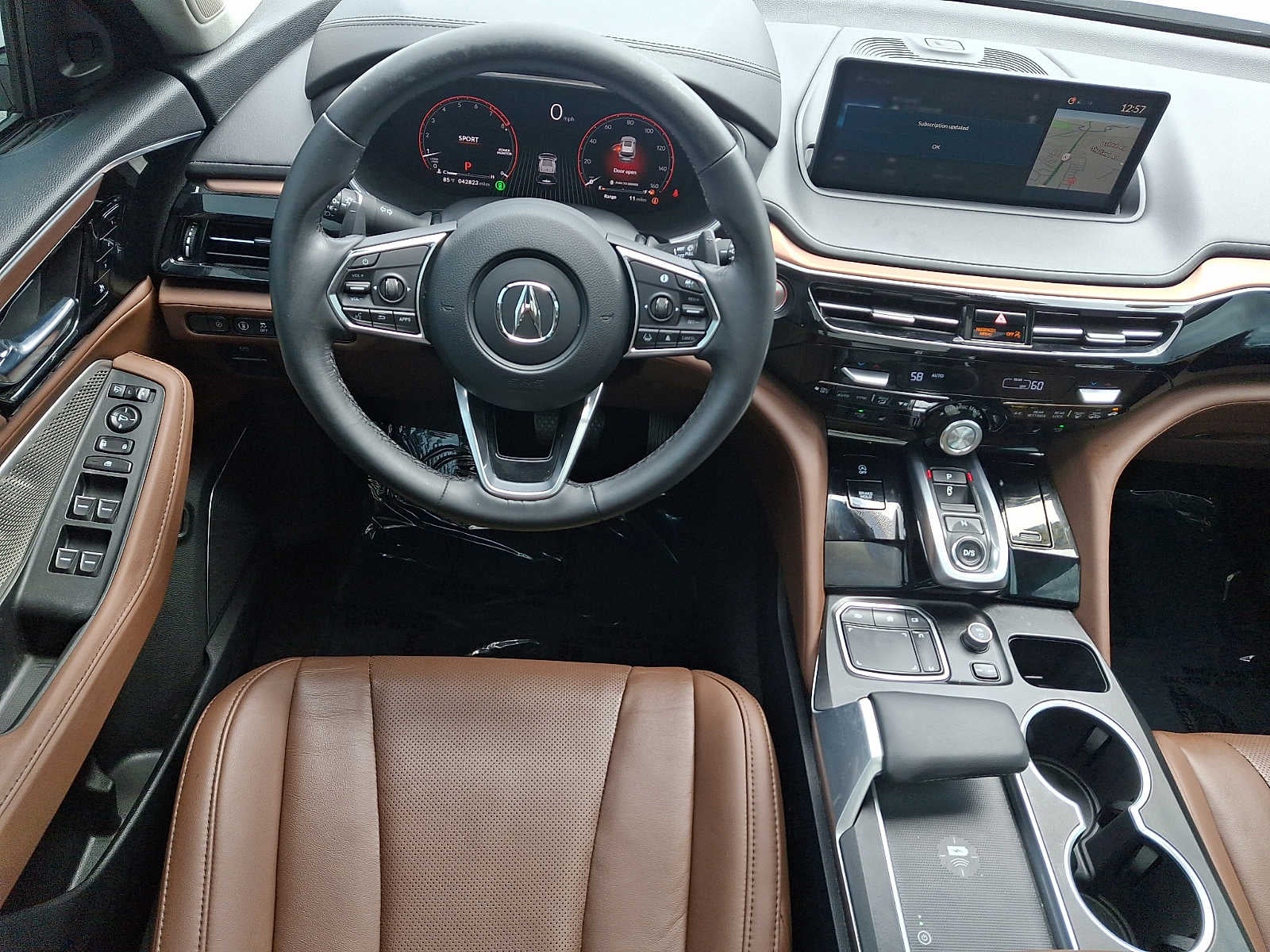 2023 Acura MDX SH-AWD w/Technology Package