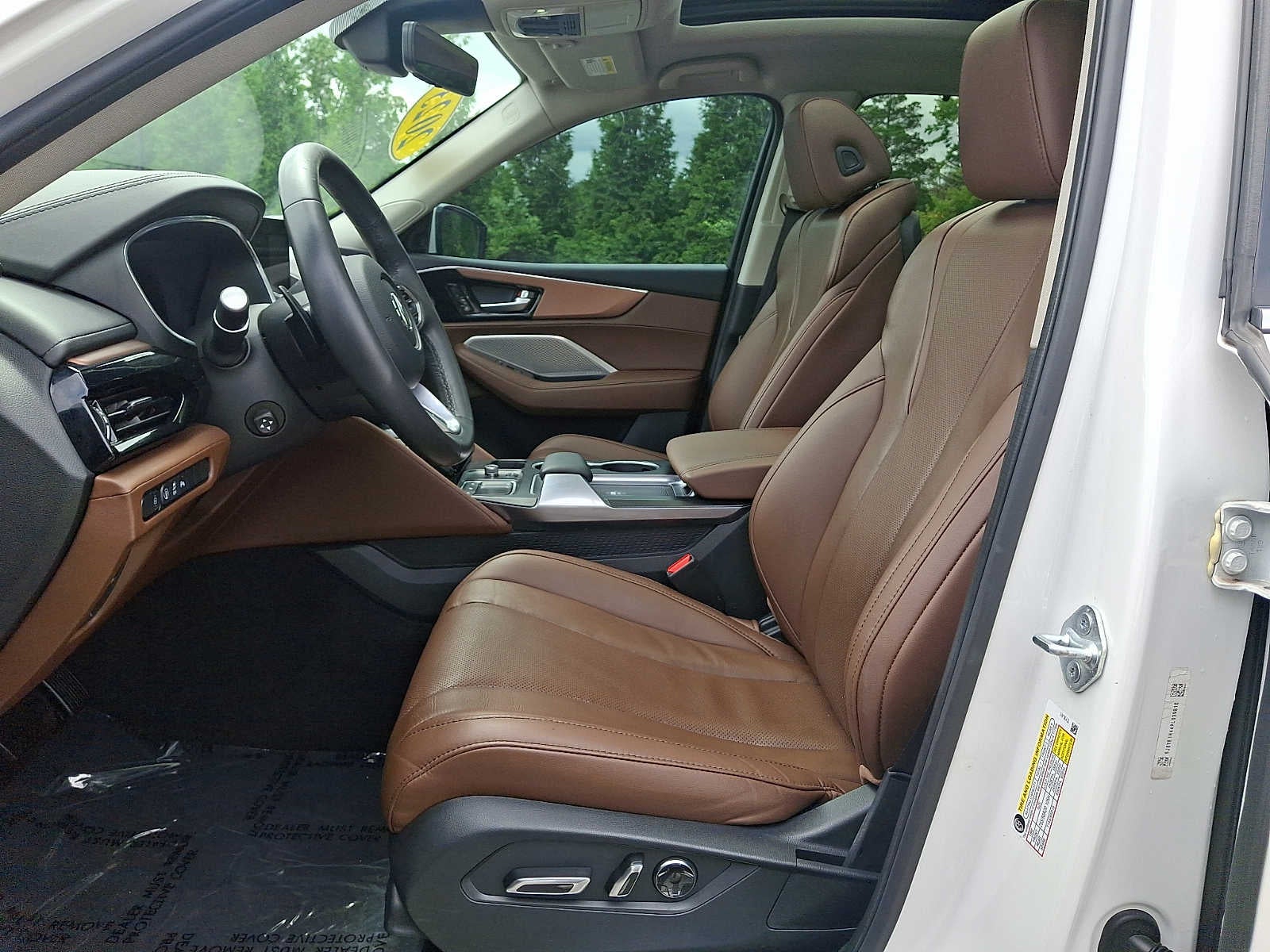 2023 Acura MDX SH-AWD w/Technology Package
