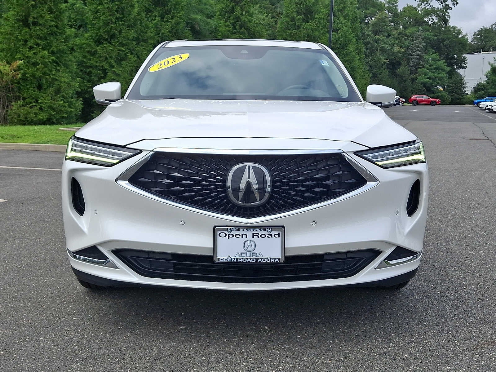 2023 Acura MDX SH-AWD w/Technology Package