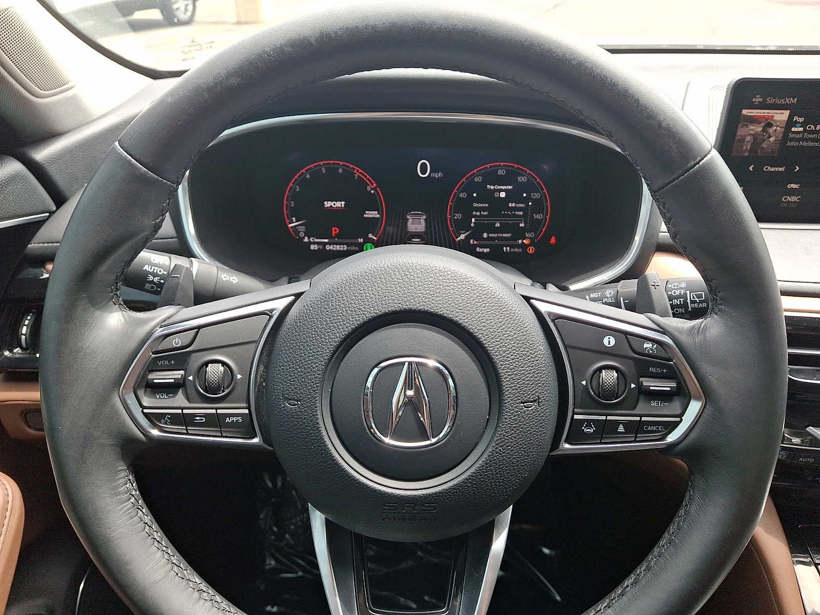 2023 Acura MDX SH-AWD w/Technology Package