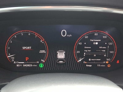 2023 Acura MDX SH-AWD w/Technology Package