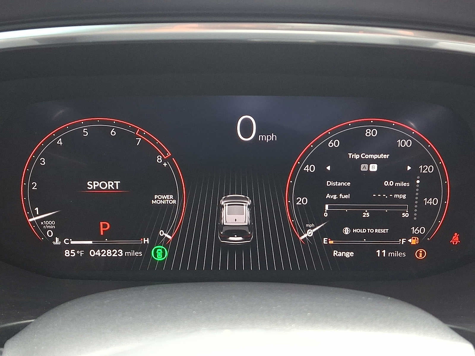2023 Acura MDX SH-AWD w/Technology Package